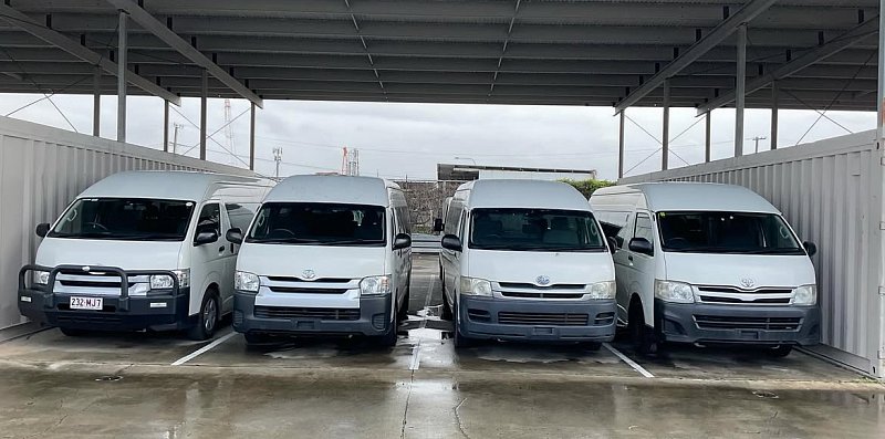 Free shuttle for brisbane Airport and cruise terminal 