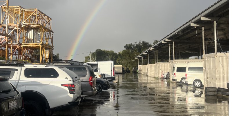 secure open air and under cover airport and cruise parking with free shuttle 